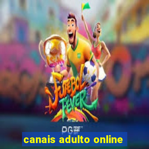 canais adulto online